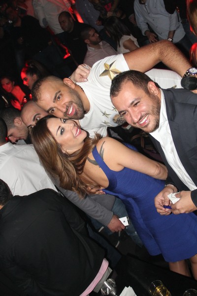Taiga Beirut On Saturday Night